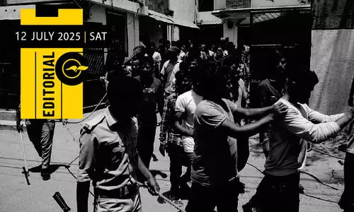 പൗരത്വവേട്ട ഒഡിഷ സ്റ്റൈൽ