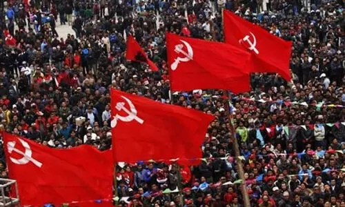 Communist parties in Nepal