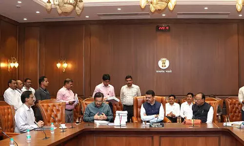 ‘അർബൻ മാവോവാദി’കൾക്കെതിരെ നിയമവുമായി മഹാരാഷ്ട്ര