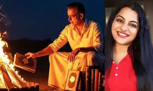 Shashi Tharoor, Tara Tojo Alex