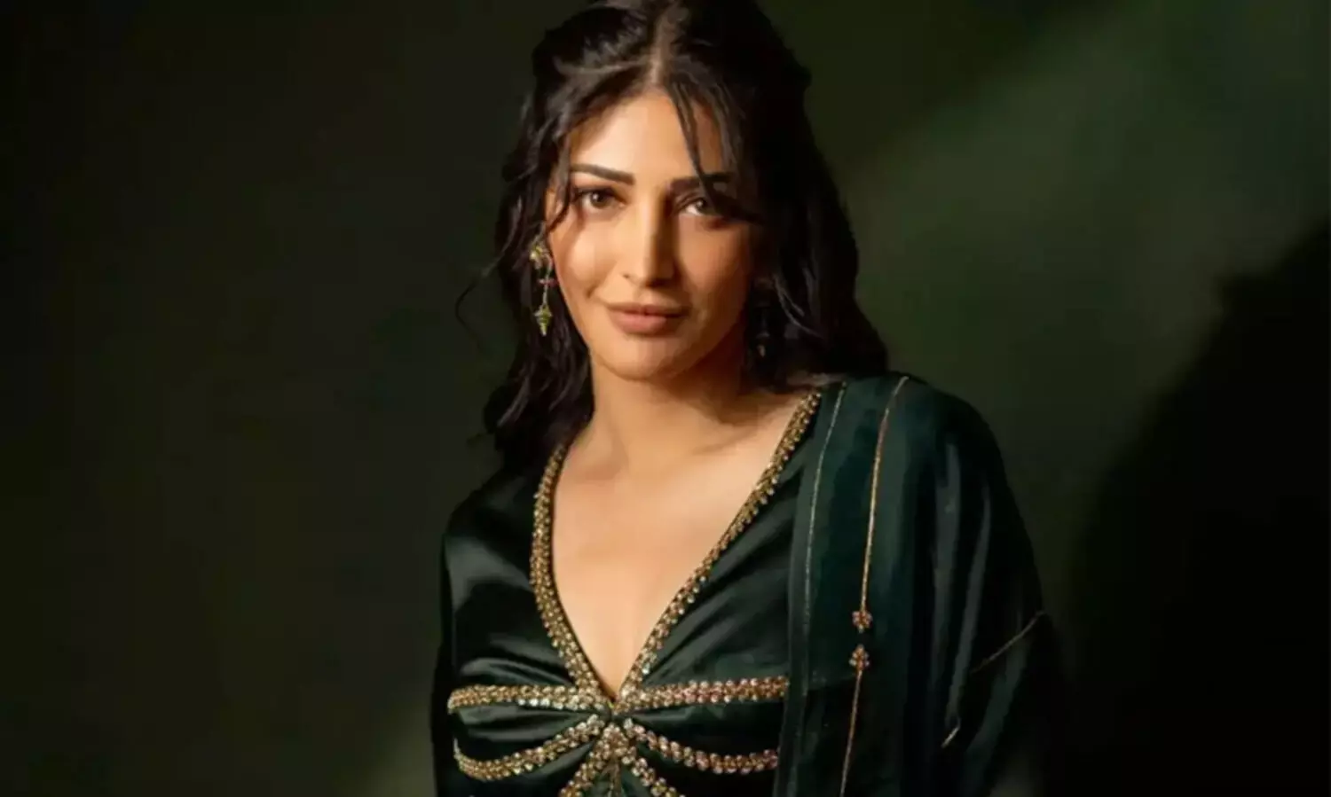 sruthi haasan