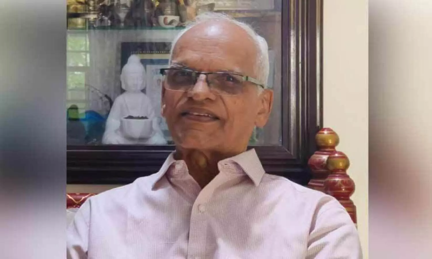 അ​ഡ്വ. പ​ര​മേ​ശ്വ​ര​ന്‍റെ നി​യ​മ ജീ​വി​ത​ത്തി​ന്​ അ​ഞ്ച​ര പ​തി​റ്റാ​ണ്ടി​ന്റെ തി​ള​ക്കം