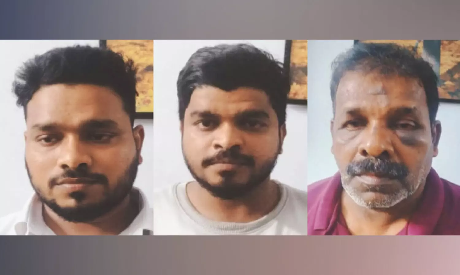 വ​ഴി​യു​ടെ പേ​രി​ൽ അ​യ​ൽ​ക്കാ​ർ ത​മ്മി​ൽ സം​ഘ​ർ​ഷം; മൂ​ന്നു​പേ​ർ അ​റ​സ്റ്റി​ൽ; ആ​റു പേ​ർ​ക്കെ​തി​രെ കേ​സ്