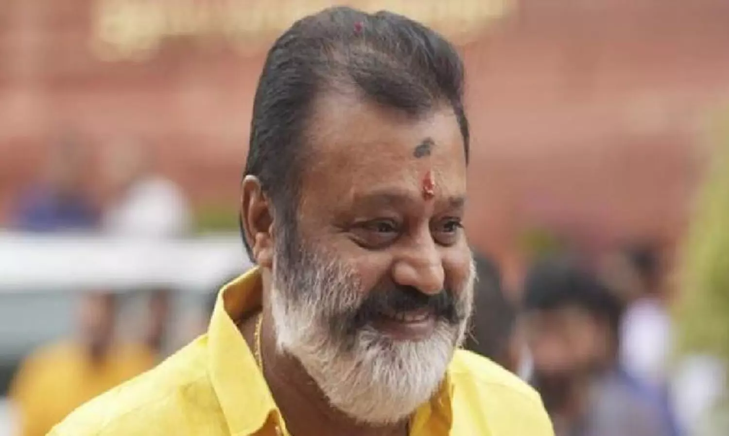 സുരേഷ് ഗോപിയെ കാണാനില്ലെന്ന് പൊലീസിൽ കെ.എസ്.യു നേതാവിന്റെ പരാതി