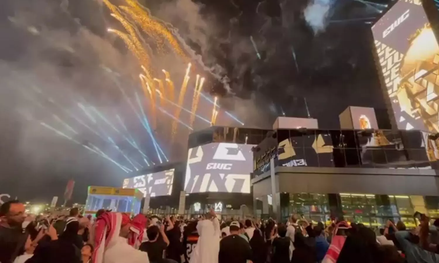 70 മില്യൺ ഡോളറിന്റെ സമ്മാനങ്ങളുമായി ഇ-സ്​പോർട്​സ്​ വേൾഡ്​ കപ്പിന്​ റിയാദിൽ തുടക്കം