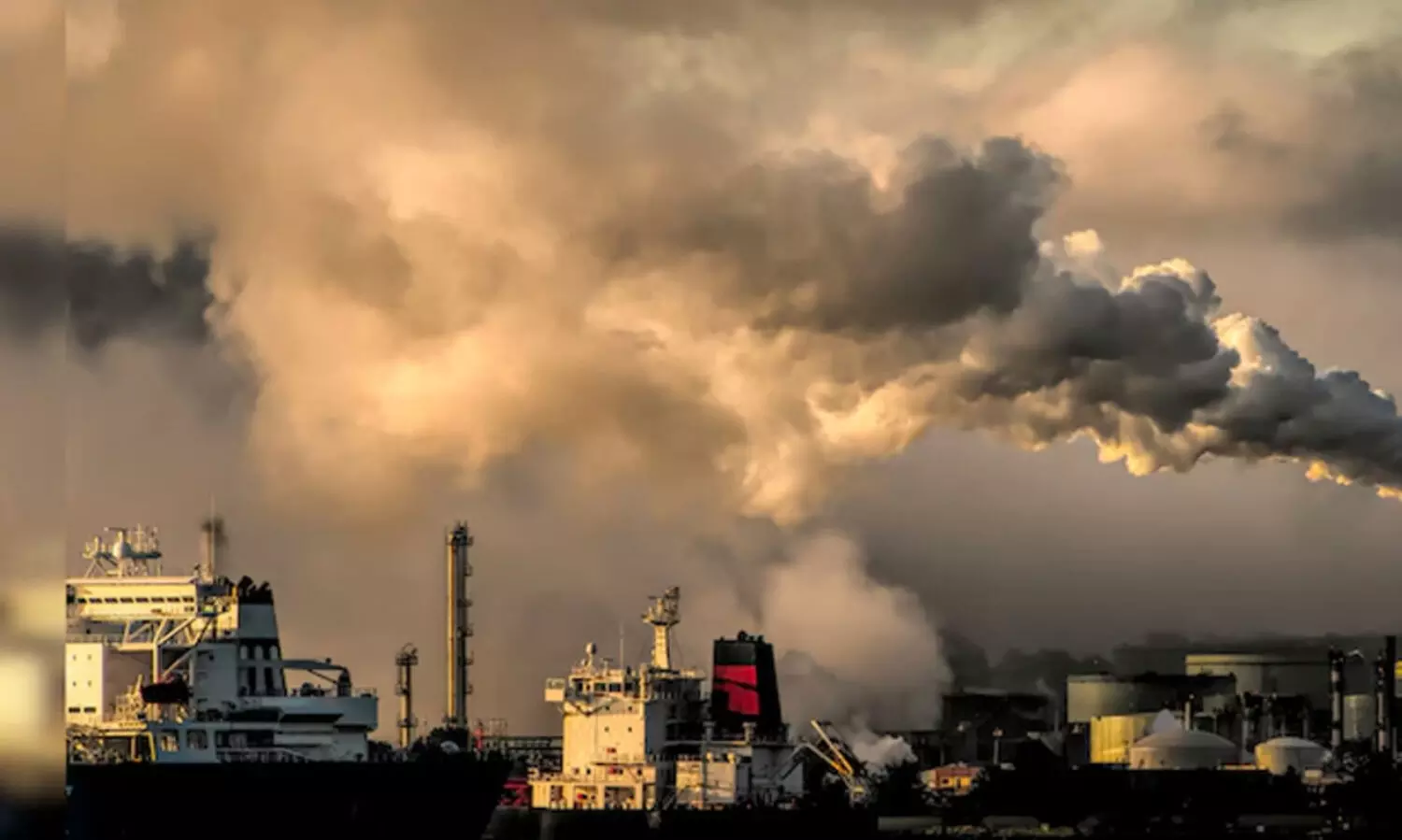 നമുക്കറിയാത്ത ചില വ്യവസായങ്ങൾ വായുമലിനീകരണത്തിന്റെ തോത് വർധിപ്പിക്കുന്നു