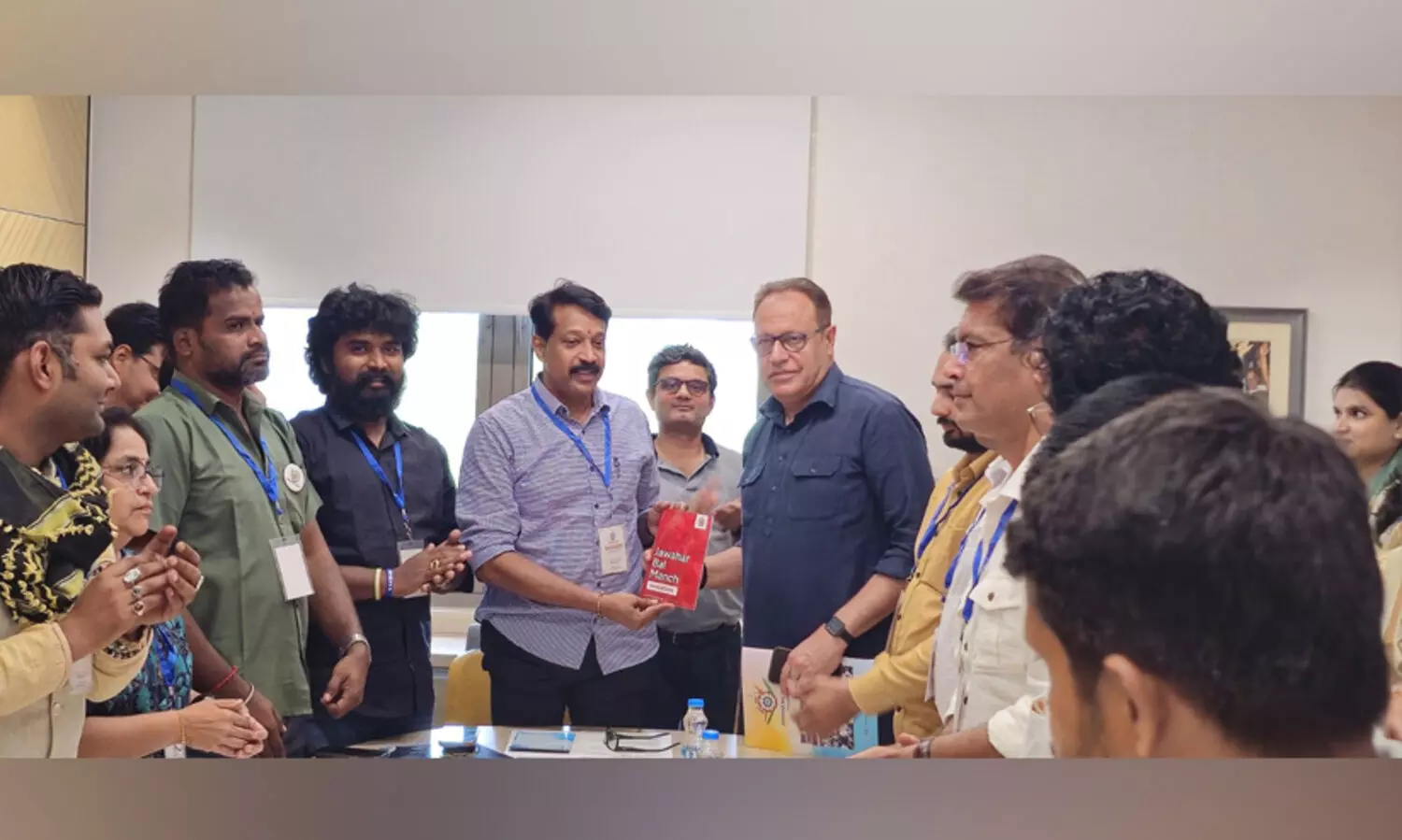 ​ആരംഭ്​; നാഷനൽ ലീഡർഷിപ്പ് ക്യാമ്പിന് ഡൽഹിയിൽ തുടക്കം