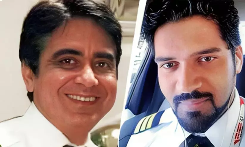  എന്തിനാണ് ഇന്ധനവിതരണ സ്വിച്ച് ഓഫാക്കിയത്​; താൻ ചെയ്തിട്ടില്ലെന്ന് പൈലറ്റുമാരിൽ ഒരാളുടെ മറുപടി, സംഭാഷണം പുറത്ത്