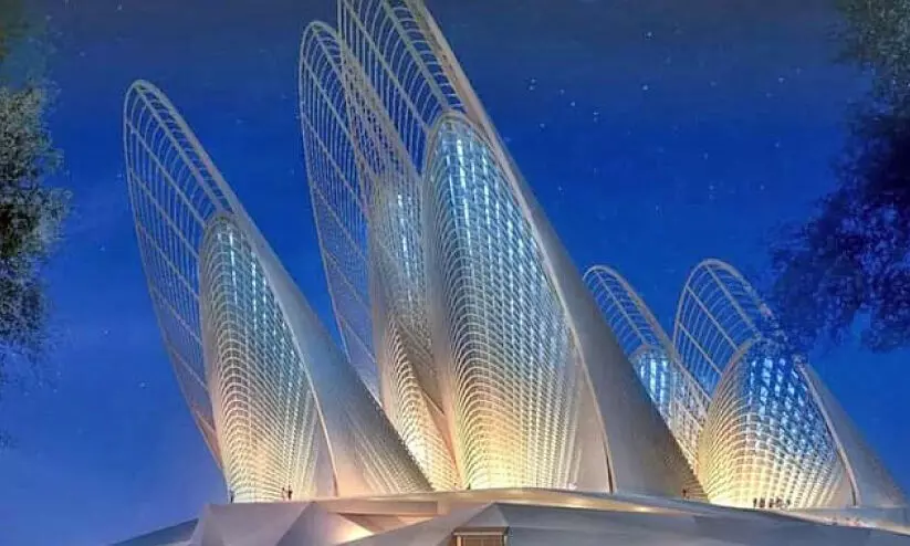 സാ​യി​ദ് ദേ​ശീ​യ മ്യൂ​സി​യം ഡി​സം​ബ​റി​ല്‍ തു​റ​ക്കും