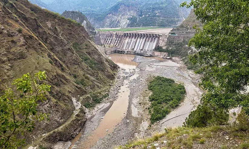 സിന്ധുനദീജല കരാർ റദ്ദാക്കൽ: അധികജലം ഉത്തരേന്ത്യൻ സംസ്ഥാനങ്ങളിലെത്തിക്കാൻ പദ്ധതിയുമായി കേന്ദ്രസർക്കാർ