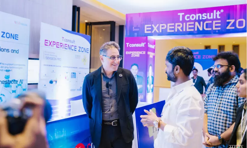 ഇ​ന്ത്യ​യി​ല്‍ പ​ര്യ​ട​നം ന​ട​ത്തി റാ​ക് ഇ​ക്ക​ണോ​മി​ക് സോ​ണ്‍