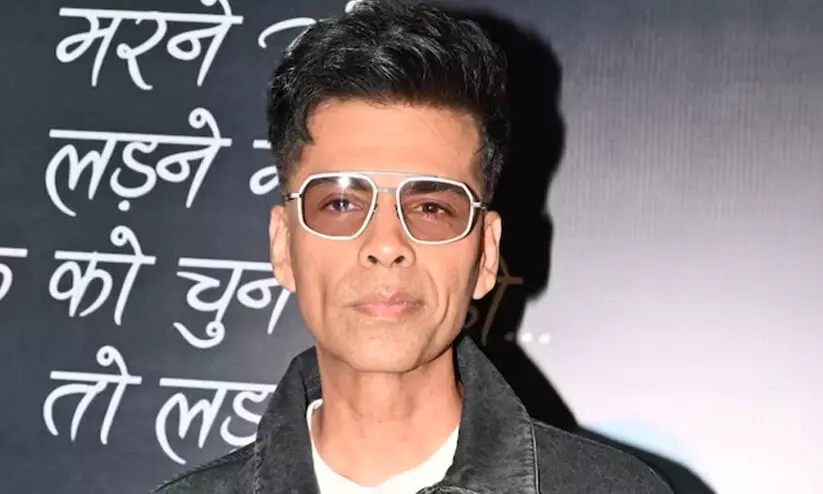 ഞാൻ ജീവിച്ചിരിപ്പുണ്ട്, വളരെ സന്തോഷവാനാണ്; ആരോഗ്യ പ്രശ്നങ്ങളില്ലെന്ന് കരൺ ജോഹർ ഞാൻ ജീവിച്ചിരിപ്പുണ്ട്, വളരെ സന്തോഷവാനാണ്; ആരോഗ്യ പ്രശ്നങ്ങളില്ലെന്ന് കരൺ ജോഹർ