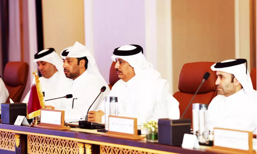 അതിർത്തി, സുരക്ഷ സഹകരണം; ഖത്തറും സൗദി അറേബ്യയും കോഓഡിനേഷൻ യോഗം ചേർന്നു അതിർത്തി, സുരക്ഷ സഹകരണം; ഖത്തറും സൗദി അറേബ്യയും കോഓഡിനേഷൻ യോഗം ചേർന്നു