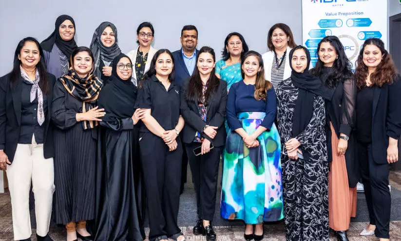 വനിതാ മികവ്, ഐ.ബി.പി.സി ഖത്തർ ‘ഐവെൻ’ കൂട്ടായ്മക്ക് തുടക്കം വനിതാ മികവ്, ഐ.ബി.പി.സി ഖത്തർ ‘ഐവെൻ’ കൂട്ടായ്മക്ക് തുടക്കം