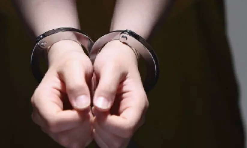 സമൂഹമാധ്യമ ദുരുപയോഗം: യുവതി അറസ്റ്റിൽ