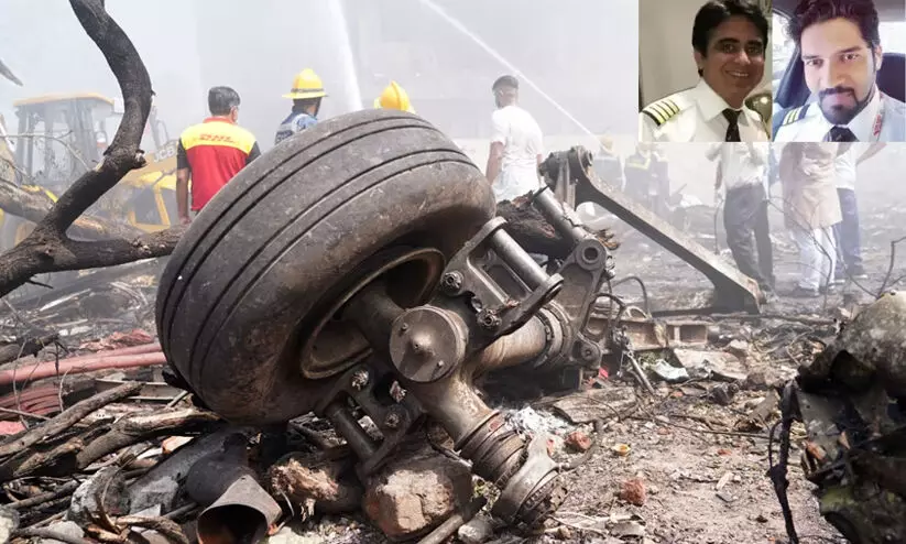 എൻജിനിലേക്ക് ഇന്ധനമെത്തിക്കുന്ന സ്വിച്ചുകൾ ഓഫ് ചെയ്തത് മനപ്പൂർവം ?; എ.ഐ 171ന്റെ യാത്രവഴികൾ നിഗൂഢം, സംശയങ്ങളുമായി വ്യോമയാന വിദഗ്ധൻ