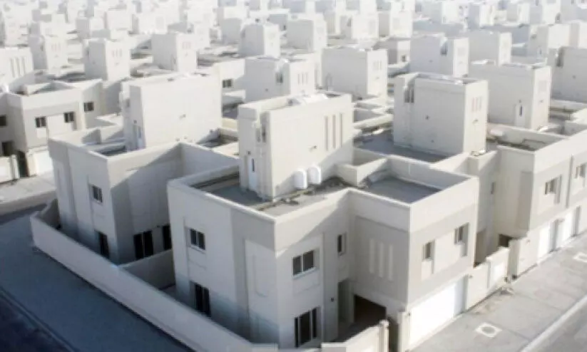 സിത്ര ഭവനപദ്ധതിയുടെ നിർമാണം പുരോഗമിക്കുന്നു സിത്ര ഭവനപദ്ധതിയുടെ നിർമാണം പുരോഗമിക്കുന്നു