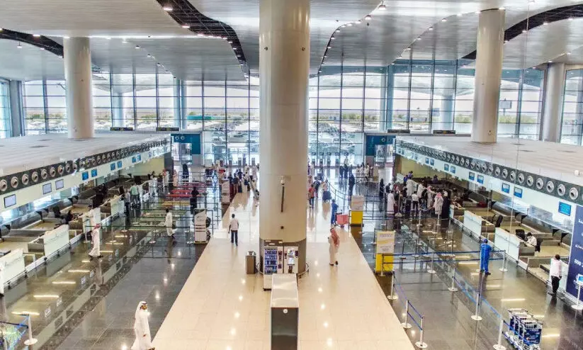 കൃത്യനിഷ്ഠ: ലോകത്ത് ഒന്നാമത് റിയാദ് കിങ് ഖാലിദ് വിമാനത്താവളം കൃത്യനിഷ്ഠ: ലോകത്ത് ഒന്നാമത് റിയാദ് കിങ് ഖാലിദ് വിമാനത്താവളം