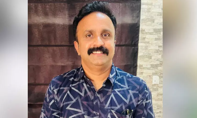 ഉ​റൂ​ബ് സ്മാ​ര​ക ക​ഥാ​പു​ര​സ്‌​കാ​രം ടോ​ണി എം. ​ആ​ൻ​റ​ണി​ക്ക്