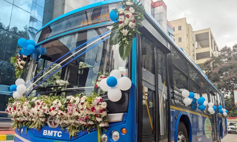 148 നോ​ൺ എ.​സി ബ​സു​ക​ൾ​കൂ​ടി ബി.​എം.​ടി.​സി നി​ര​ത്തി​ലി​റ​ക്കു​ന്നു