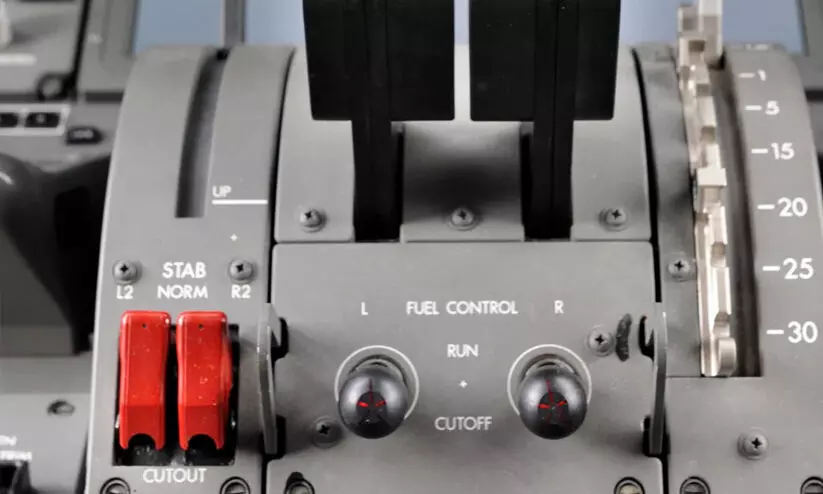 ഇന്ധനവിതരണം നിയന്ത്രിക്കുന്ന സ്വിച്ചിനെ കുറിച്ച് യു.എസ് 2018ൽ മുന്നറിയിപ്പ് നൽകി; വിമാന ദുരന്തത്തിൽ ബോയിങ് പ്രതിക്കൂട്ടിലോ ?