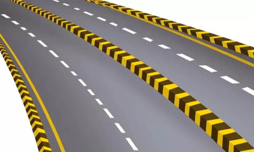 കൊല്ലം-തേനി ദേശീയപാത വികസനം; റോഡരികിലെ നിർമാണങ്ങൾക്ക് വിലക്ക് കൊല്ലം-തേനി ദേശീയപാത വികസനം; റോഡരികിലെ നിർമാണങ്ങൾക്ക് വിലക്ക്