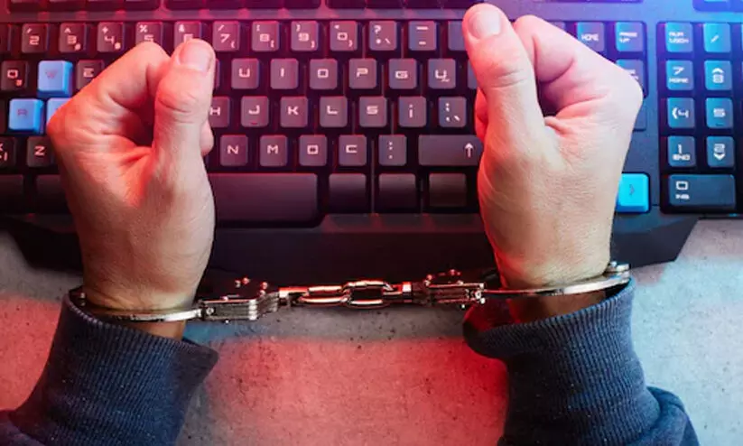 സൈബർ തട്ടിപ്പ്; വിദേശ പൗരൻ അറസ്റ്റിൽ