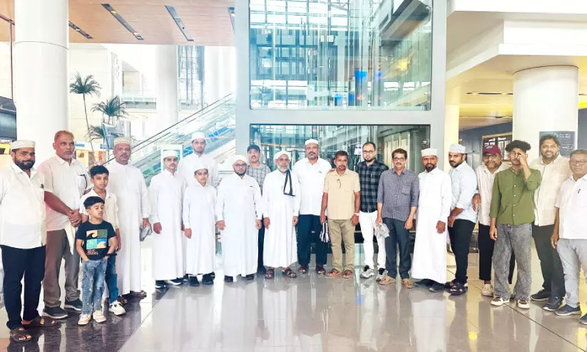 സ്വീ​ക​ര​ണം ന​ൽ​കി