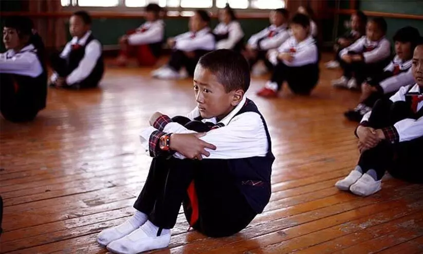 പത്തുലക്ഷം ടിബറ്റൻ ​വിദ്യാർഥികളെ ചൈന കടത്തിക്കൊണ്ടുപോയി ബോർഡിങ് സ്കൂളുകളിൽ തള്ളിയതായി റിപ്പോർട്ട്