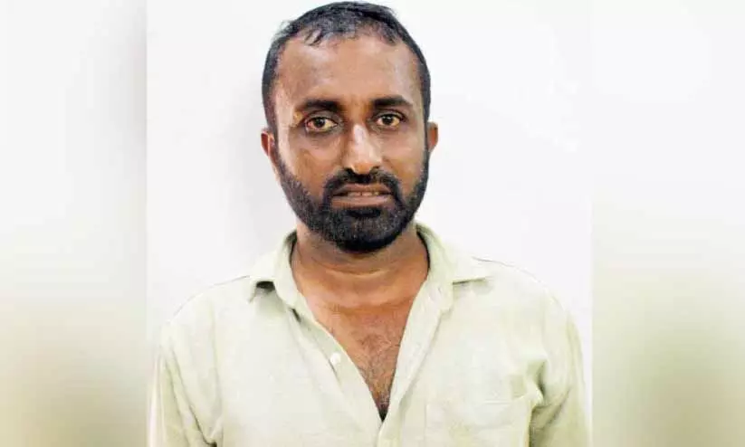 ഷെയർ ട്രേഡിങ്ങിന്‍റെ മറവിൽ തട്ടിപ്പ്; സംഘാംഗം പിടിയിൽ