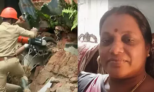 ബി​ന്ദു​വി​ന്റെ ര​ക്ത​സാ​ക്ഷി​ത്വം വെ​റു​തെ​യാ​കു​മോ?