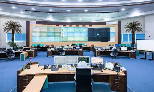 ഊ​ർ​ജ വി​ത​ര​ണ​ത്തി​ൽ എ.​ഐ ഉ​പ​യോ​ഗം വ​ർ​ധി​പ്പി​ച്ച്​ ദീ​വ