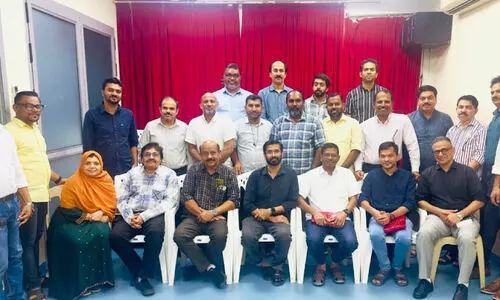 ഐ.​ഐ.​സി അ​ബൂ​ദ​ബി വൈ​ക്കം മു​ഹ​മ്മ​ദ് ബ​ഷീ​ര്‍ അ​നു​സ്മ​ര​ണം