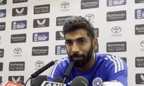 ​​റെക്കോഡ് പ്രകടനം നടത്തിയിട്ടും എന്തുകൊണ്ട് ആഘോഷിച്ചില്ല; ഒടുവിൽ മറുപടി നൽകി ബുംറ