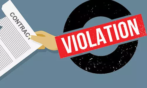 നി​യ​മ​ലം​ഘ​നം ഇ​ൻ​ഷു​റ​ൻ​സ്​ ക​മ്പ​നി​യു​ടെ ലൈ​സ​ൻ​സ്​ റ​ദ്ദാ​ക്കി