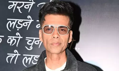 ഞാൻ ജീവിച്ചിരിപ്പുണ്ട്, വളരെ സന്തോഷവാനാണ്; ആരോഗ്യ പ്രശ്നങ്ങളില്ലെന്ന് കരൺ ജോഹർ