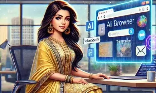 എ.​ഐ ബ്രൗ​സ​റി​നെ​ന്താ കൊ​മ്പു​ണ്ടോ?