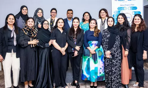 വ​നി​താ മി​ക​വ്, ഐ.​ബി.​പി.​സി ഖ​ത്ത​ർ ‘ഐ​വെ​ൻ’ കൂ​ട്ടാ​യ്മക്ക് തു​ട​ക്ക​ം