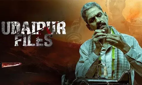 ‘ഉ​ദ​യ്പൂ​ർ ഫ​യ​ൽ​സ്’ സി​നി​മ നി​രോ​ധി​ക്ക​ണം’