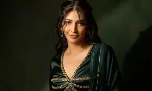 sruthi haasan