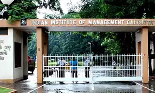 കൊൽക്കത്ത ഐ.ഐ.എമ്മിലെ ആൺകുട്ടികളുടെ ഹോസ്റ്റലിൽ വിദ്യാർഥിനി ബലാത്സംഗത്തിനിരയായി; സീനിയർ വിദ്യാർഥിയെ  കസ്റ്റഡിയിലെടുത്ത് പൊലീസ്