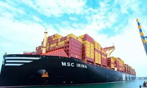 വിഴിഞ്ഞത്ത് ആദ്യ കണ്ടെയ്നർ കപ്പൽ ബെർത്ത് ചെയ്തിട്ട് ഒരാണ്ട് വിഴിഞ്ഞത്ത് ആദ്യ കണ്ടെയ്നർ കപ്പൽ ബെർത്ത് ചെയ്തിട്ട് ഒരാണ്ട്