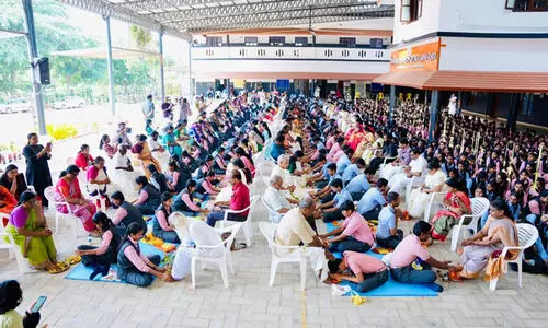 വിദ്യാർഥികളെകൊണ്ട് കാൽ കഴുകിച്ച സംഭവം: ബാലാവകാശ കമീഷൻ കേസെടുത്തു