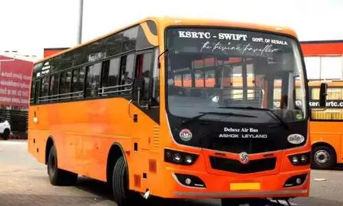 പൊതുഗതാഗതം അതിജീവനത്തിന്​ ഡബിൾ ബെൽ