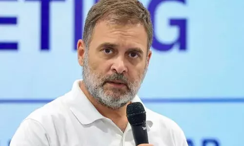 ബിഹാറിൽ വോട്ടർപട്ടിക പുതുക്കലിൽ വ്യാപക ക്രമക്കേട്; വിഡിയോ തെളിവുകൾ പുറത്തുവിട്ട് രാഹുൽ ഗാന്ധി