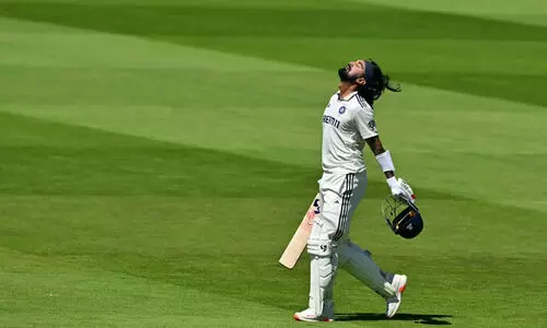 ലോർഡ്സിൽ ചരിത്രമെഴുതി രാഹുൽ; ദ്രാവിഡിനും ഗാംഗുലിക്കും കൈവരിക്കാനാകാത്ത നേട്ടം...