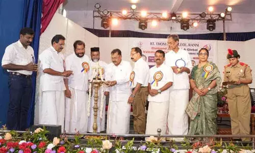 Ranni St Thomas College, Diamond Jubilee Celebration