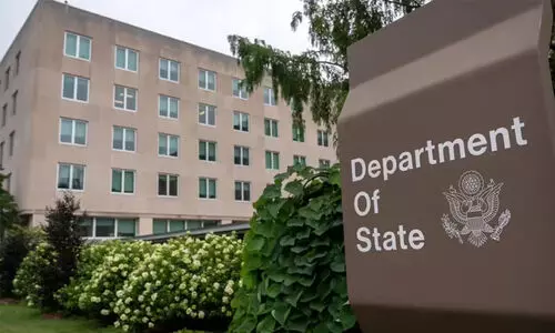 US Foreign Affairs Department