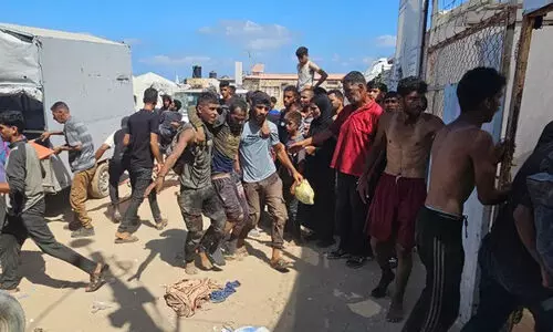 Israel Gaza Attack