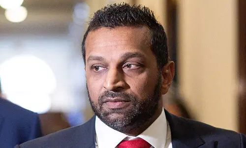 FBI Director Kash Patel